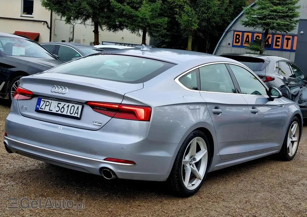 AUDI A5 Sportback 2.0 TFSI S tronic
