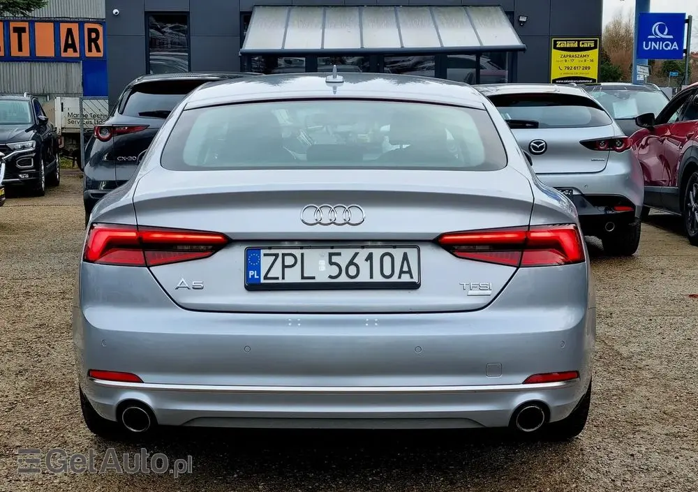AUDI A5 Sportback 2.0 TFSI S tronic