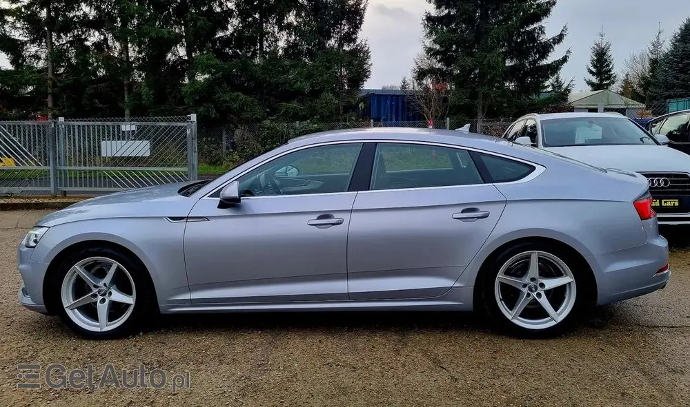 AUDI A5 Sportback 2.0 TFSI S tronic