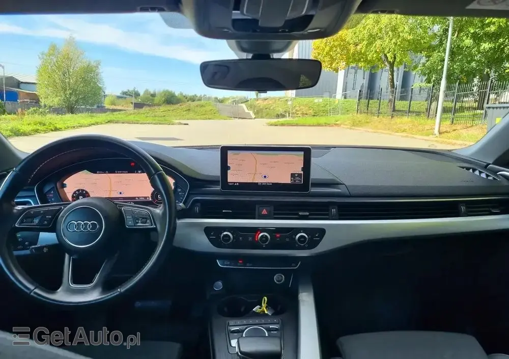 AUDI A5 Sportback 2.0 TFSI S tronic