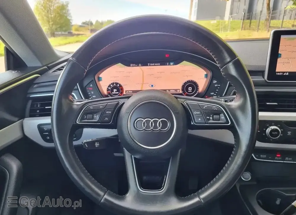 AUDI A5 Sportback 2.0 TFSI S tronic