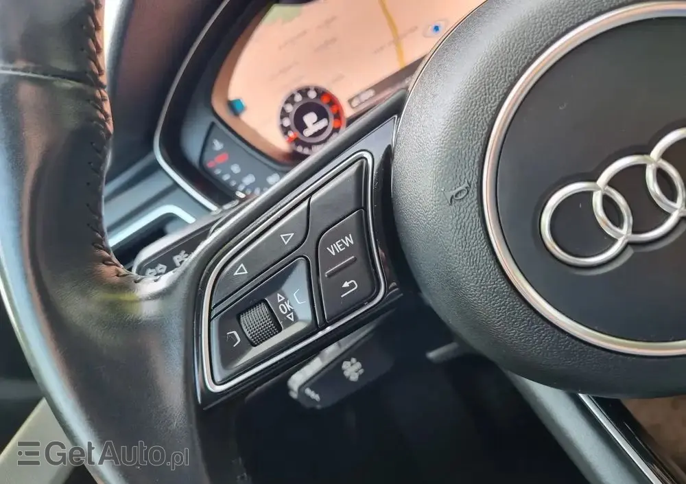 AUDI A5 Sportback 2.0 TFSI S tronic