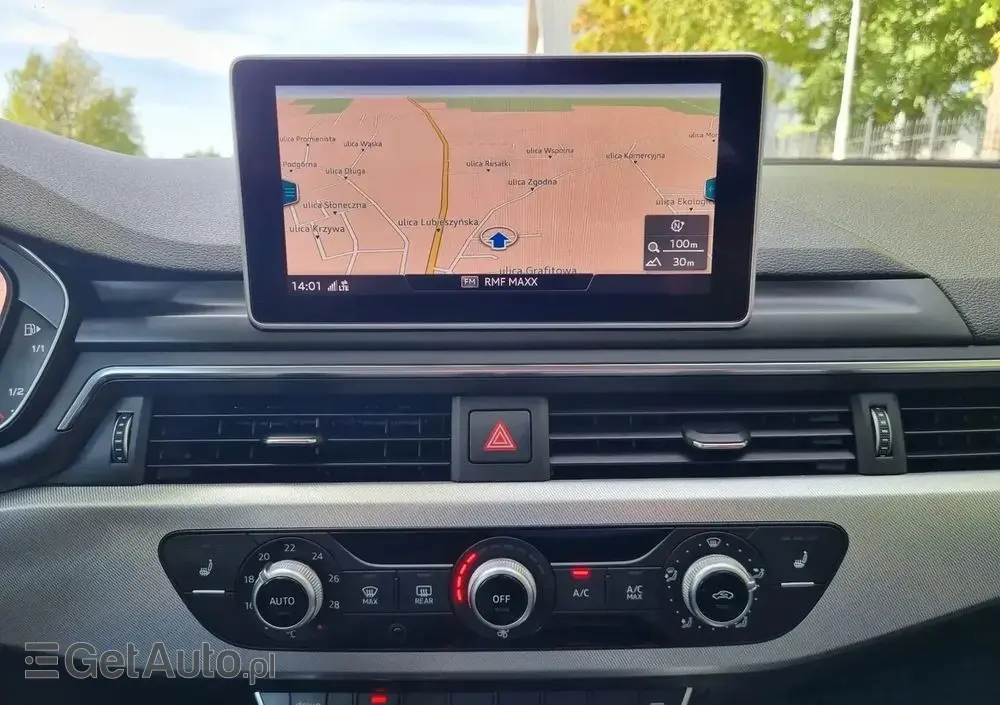 AUDI A5 Sportback 2.0 TFSI S tronic