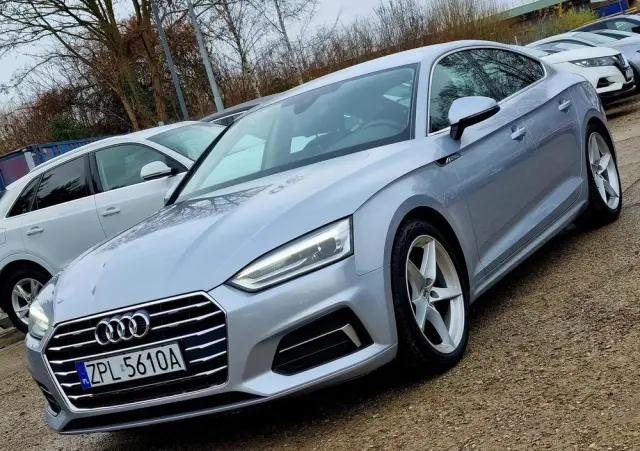 AUDI A5 Sportback 2.0 TFSI S tronic