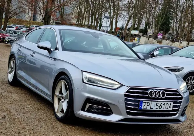 AUDI A5 Sportback 2.0 TFSI S tronic