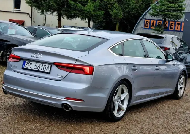 AUDI A5 Sportback 2.0 TFSI S tronic
