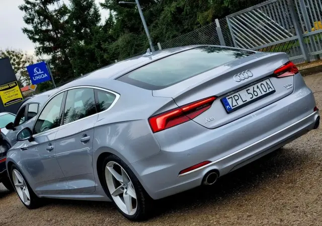 AUDI A5 Sportback 2.0 TFSI S tronic
