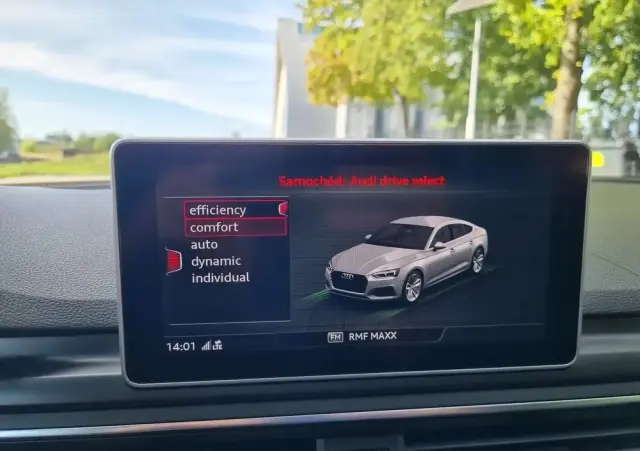 AUDI A5 Sportback 2.0 TFSI S tronic