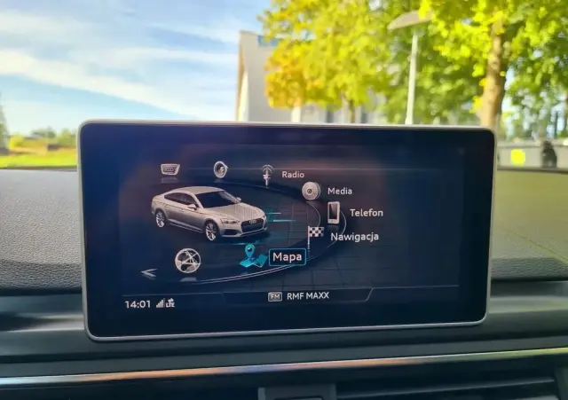 AUDI A5 Sportback 2.0 TFSI S tronic