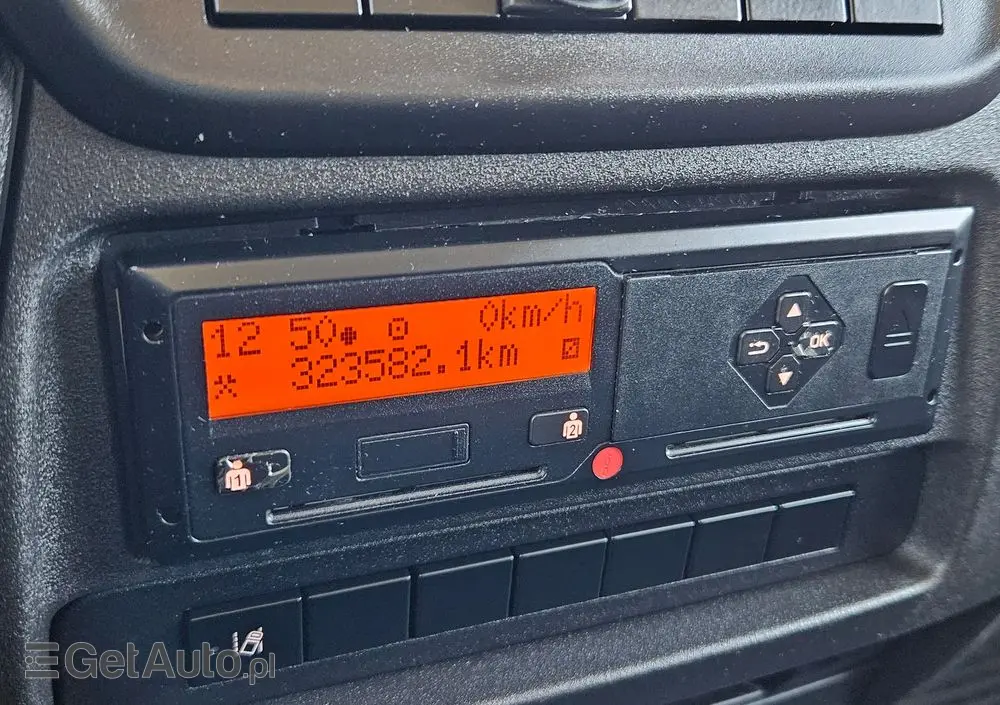 IVECO Daily 72-180, 3.0 lirty 10 palet winda , multitemperatura, dwie komory 