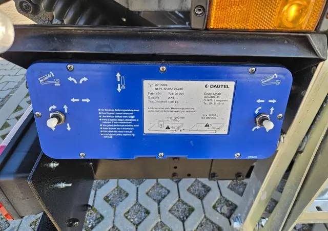 IVECO Daily 72-180, 3.0 lirty 10 palet winda , multitemperatura, dwie komory 