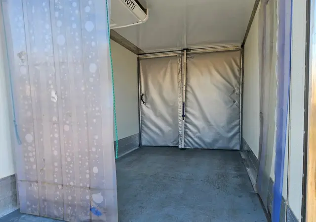 IVECO Daily 72-180, 3.0 lirty 10 palet winda , multitemperatura, dwie komory 