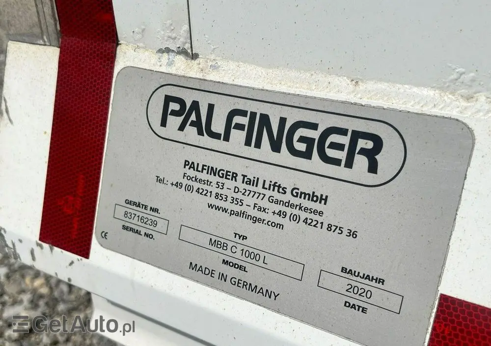 IVECO 72c18 daily automat izoterma Chlodnia carrier mroźnia winda 6,20 długi thermo king 