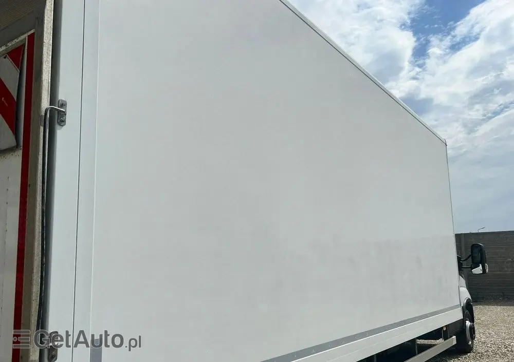 IVECO 72c18 daily automat izoterma Chlodnia carrier mroźnia winda 6,20 długi thermo king 