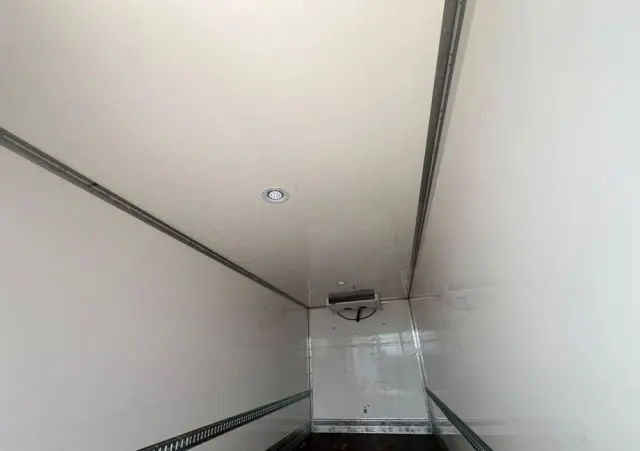 IVECO 72c18 daily automat izoterma Chlodnia carrier mroźnia winda 6,20 długi thermo king 
