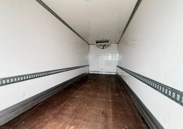 IVECO 72c18 daily automat izoterma Chlodnia carrier mroźnia winda 6,20 długi thermo king 