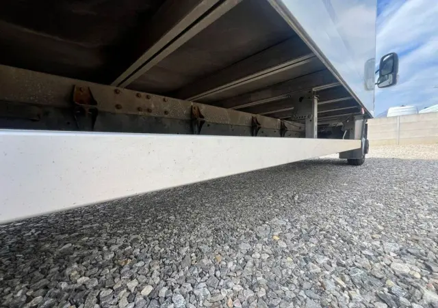 IVECO 72c18 daily automat izoterma Chlodnia carrier mroźnia winda 6,20 długi thermo king 