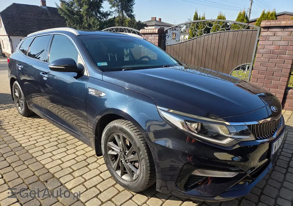 KIA Optima 1.6 T-GDI L DCT