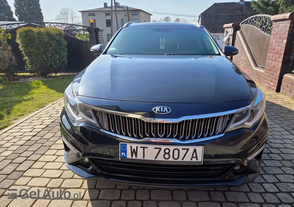 KIA Optima 1.6 T-GDI L DCT