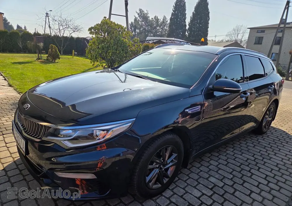KIA Optima 1.6 T-GDI L DCT