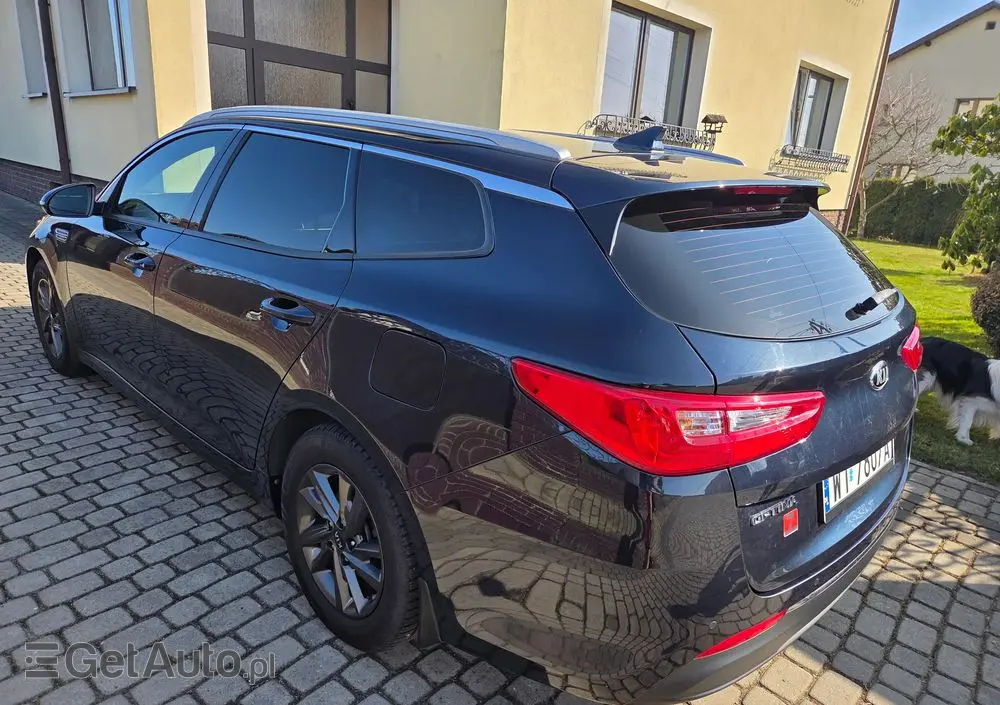 KIA Optima 1.6 T-GDI L DCT
