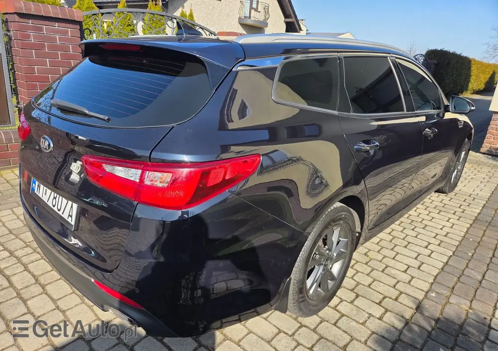 KIA Optima 1.6 T-GDI L DCT