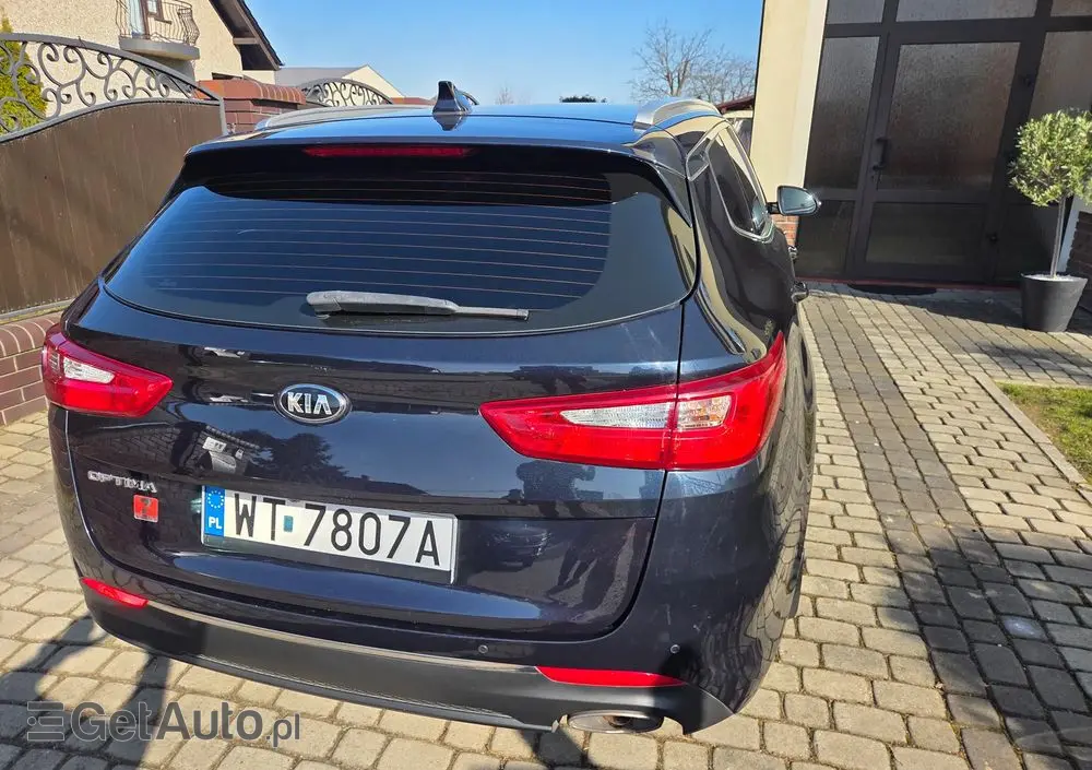 KIA Optima 1.6 T-GDI L DCT