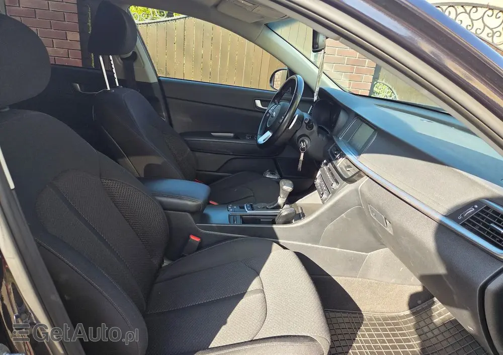KIA Optima 1.6 T-GDI L DCT