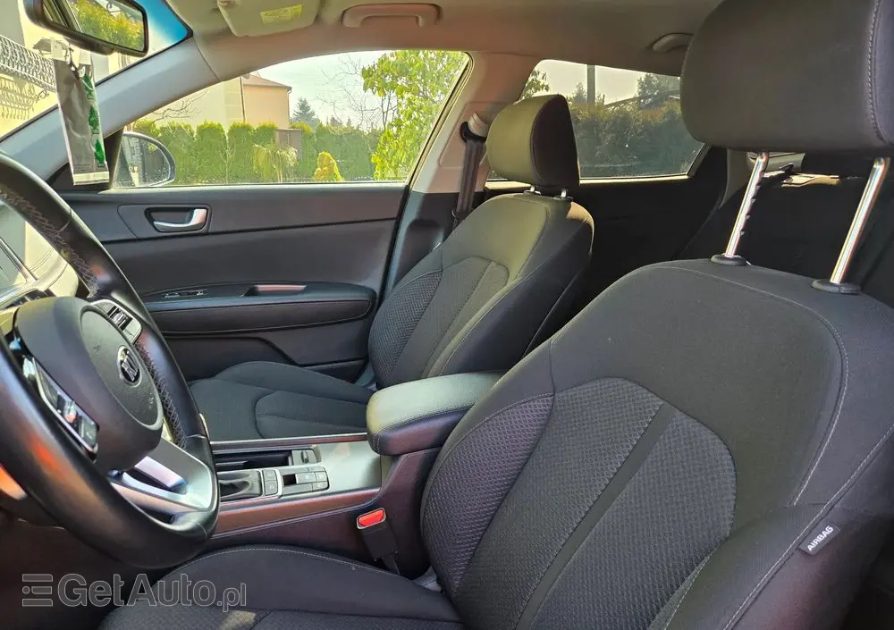 KIA Optima 1.6 T-GDI L DCT