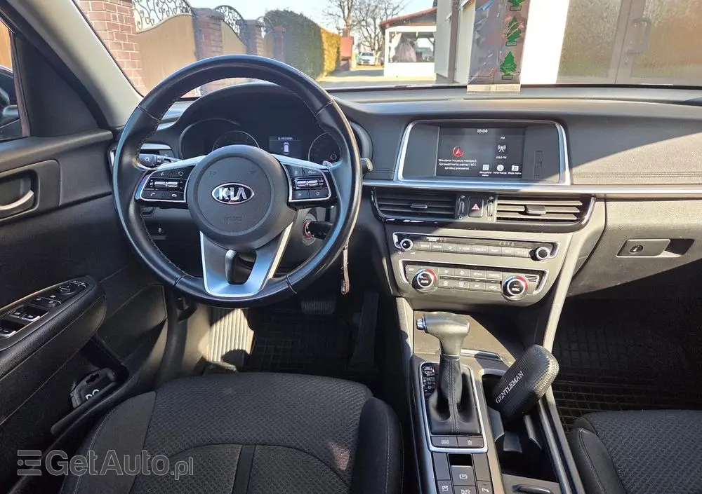 KIA Optima 1.6 T-GDI L DCT
