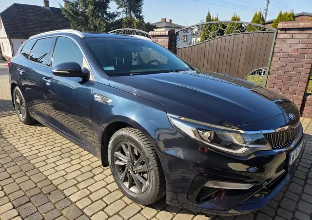 KIA Optima 1.6 T-GDI L DCT