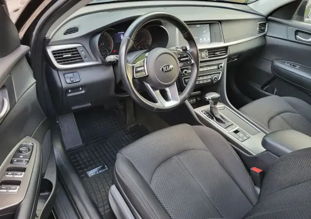 KIA Optima 1.6 T-GDI L DCT