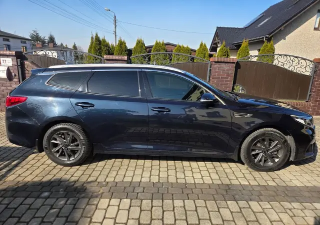 KIA Optima 1.6 T-GDI L DCT
