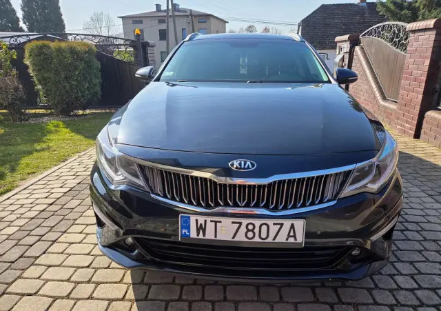 KIA Optima 1.6 T-GDI L DCT
