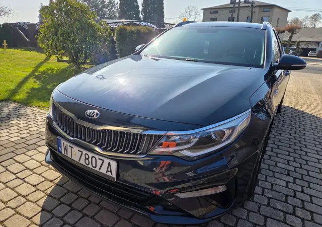 KIA Optima 1.6 T-GDI L DCT