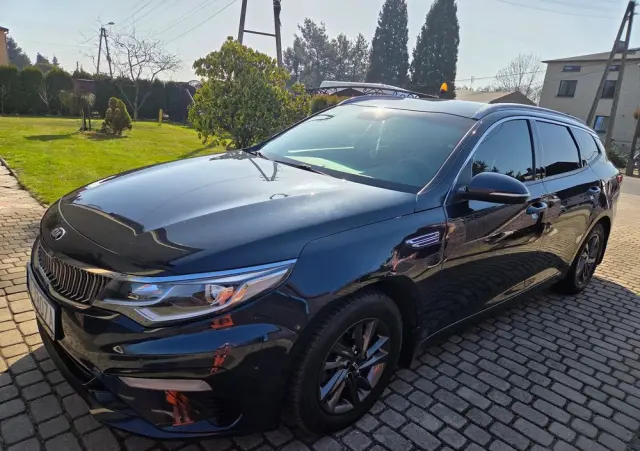 KIA Optima 1.6 T-GDI L DCT