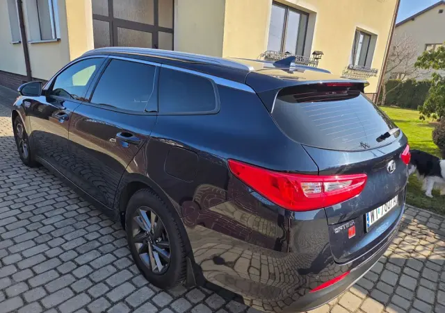 KIA Optima 1.6 T-GDI L DCT