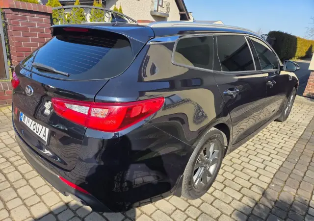KIA Optima 1.6 T-GDI L DCT