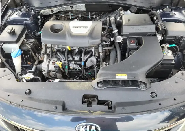 KIA Optima 1.6 T-GDI L DCT