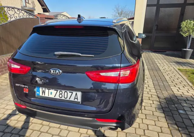 KIA Optima 1.6 T-GDI L DCT