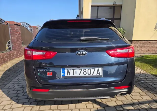 KIA Optima 1.6 T-GDI L DCT