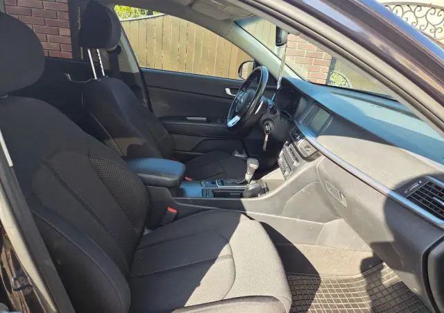 KIA Optima 1.6 T-GDI L DCT