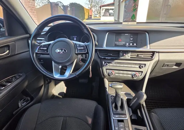 KIA Optima 1.6 T-GDI L DCT