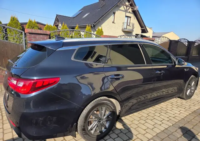 KIA Optima 1.6 T-GDI L DCT