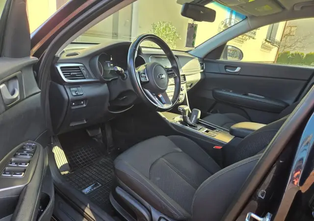 KIA Optima 1.6 T-GDI L DCT