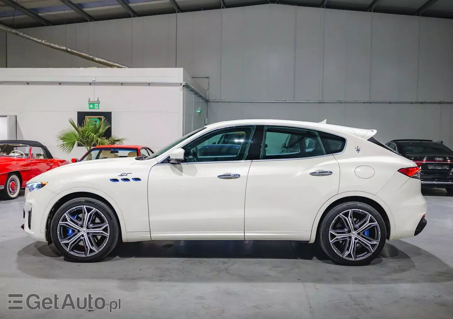 MASERATI Levante 