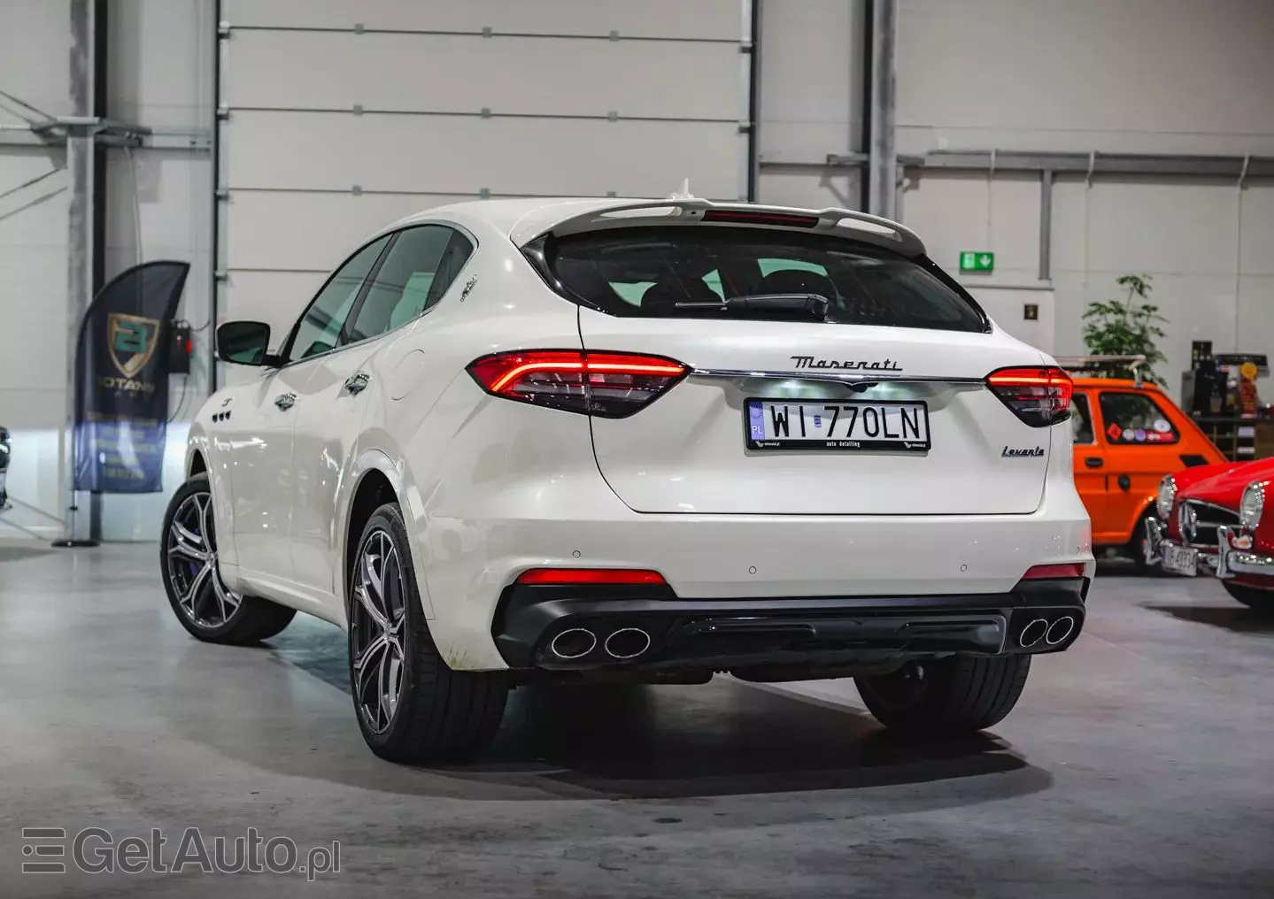 MASERATI Levante 