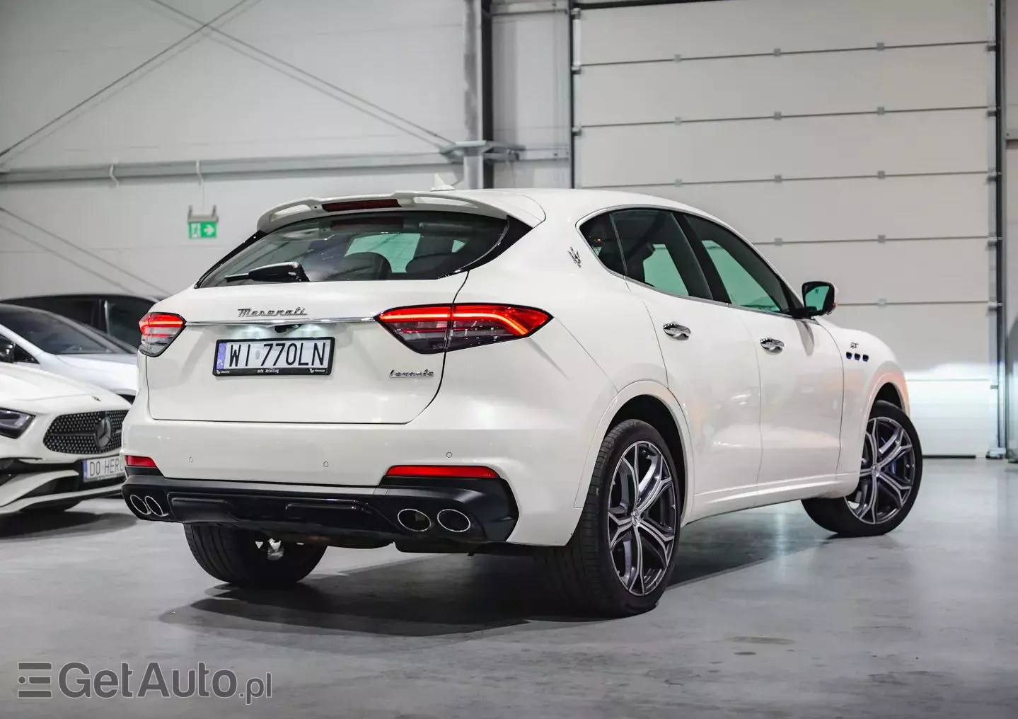 MASERATI Levante 