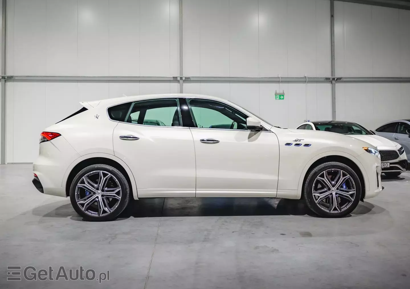 MASERATI Levante 