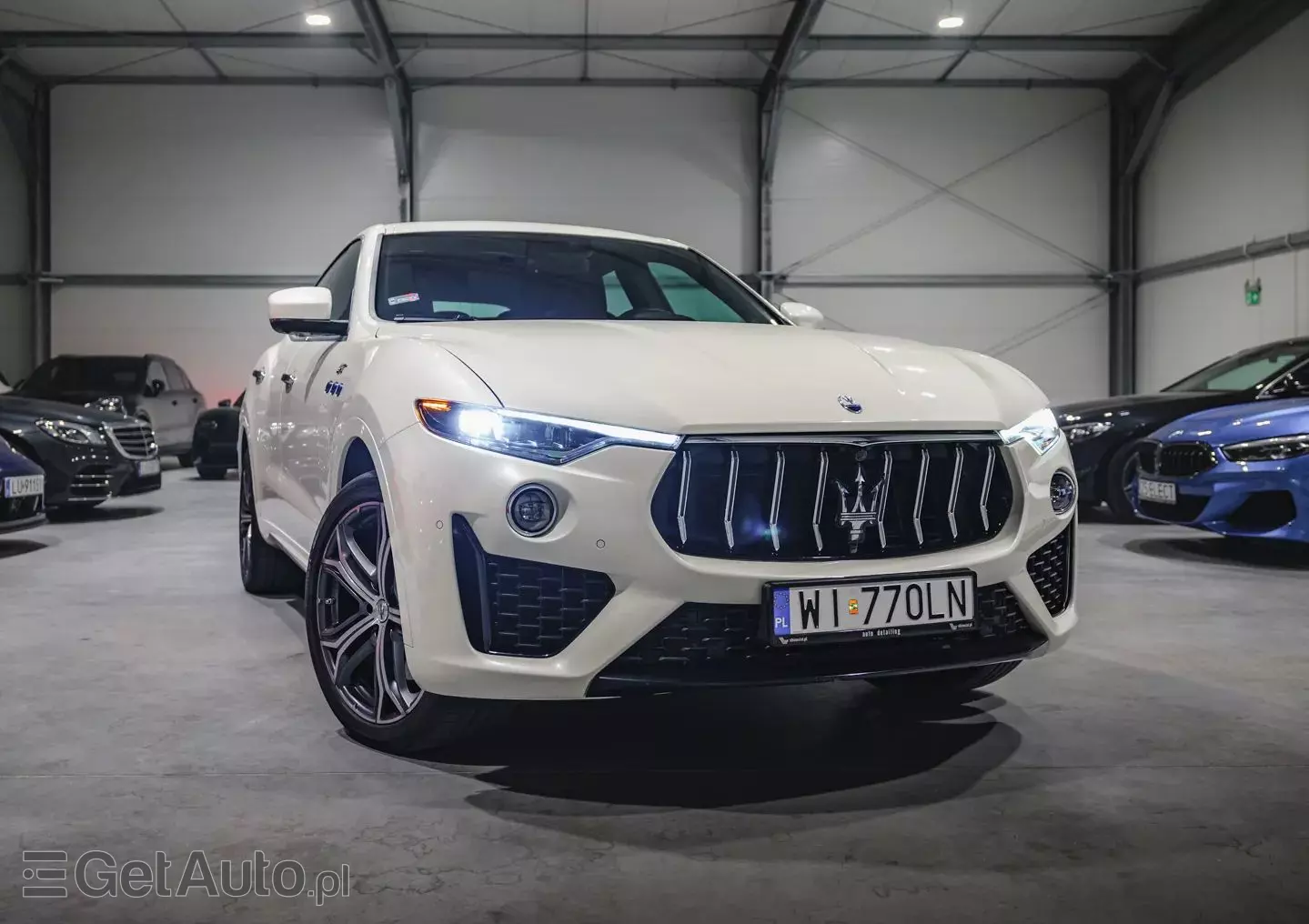MASERATI Levante 